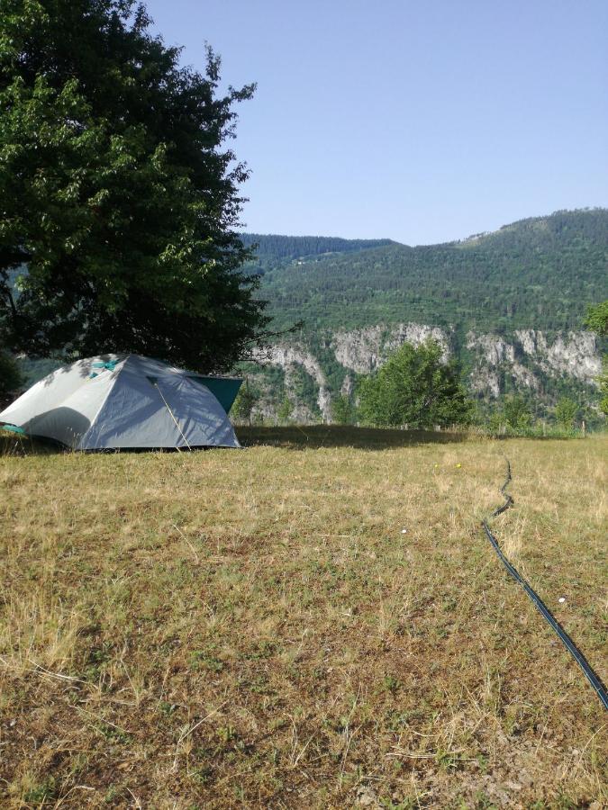 Rafting Camp Apartments Montenegro Goran Lekovic Žabljak Exterior foto