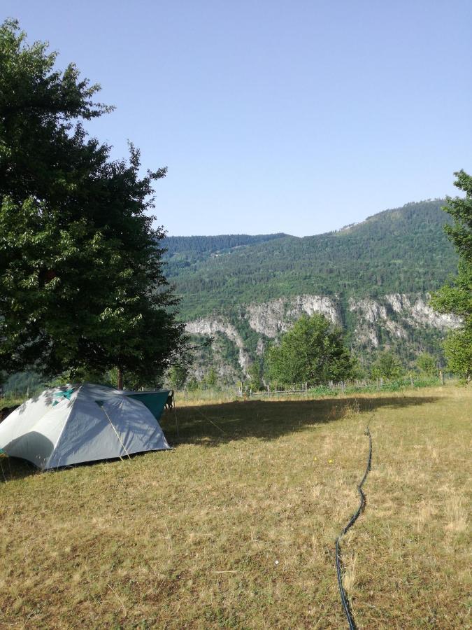 Rafting Camp Apartments Montenegro Goran Lekovic Žabljak Exterior foto