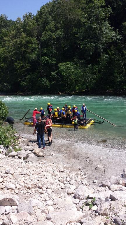 Rafting Camp Apartments Montenegro Goran Lekovic Žabljak Exterior foto